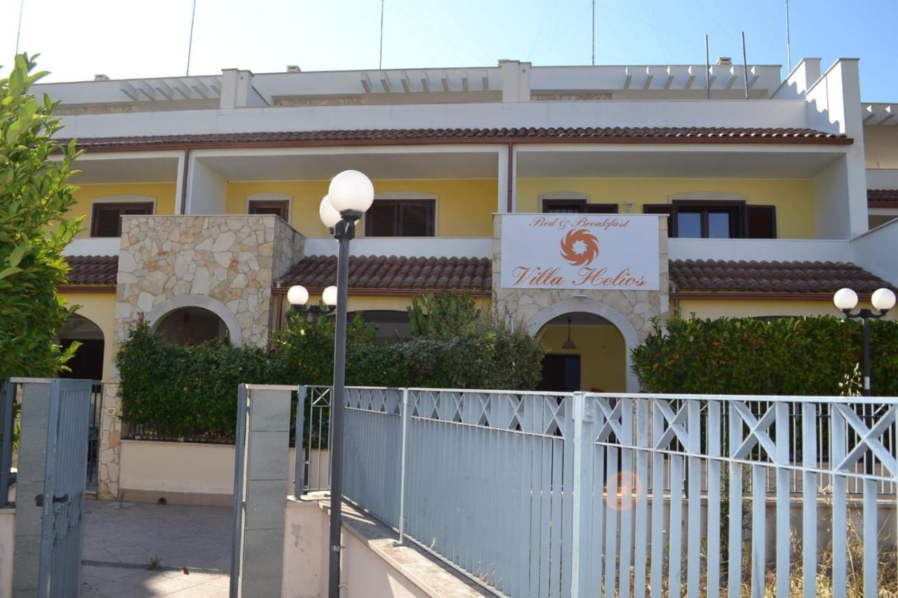 Villa Helios Barletta Luaran gambar